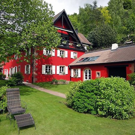 La Haute Grange Gites De Charme En Alsace Fréland Екстериор снимка