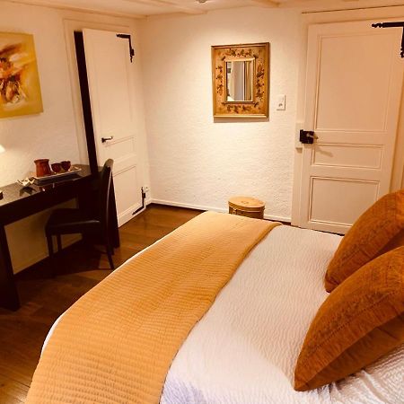 La Haute Grange Gites De Charme En Alsace Fréland Екстериор снимка