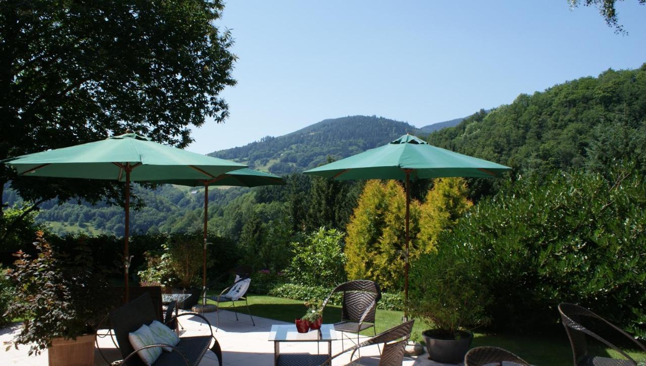 La Haute Grange Gites De Charme En Alsace Fréland Екстериор снимка