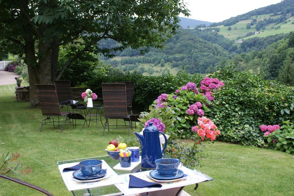 La Haute Grange Gites De Charme En Alsace Fréland Екстериор снимка