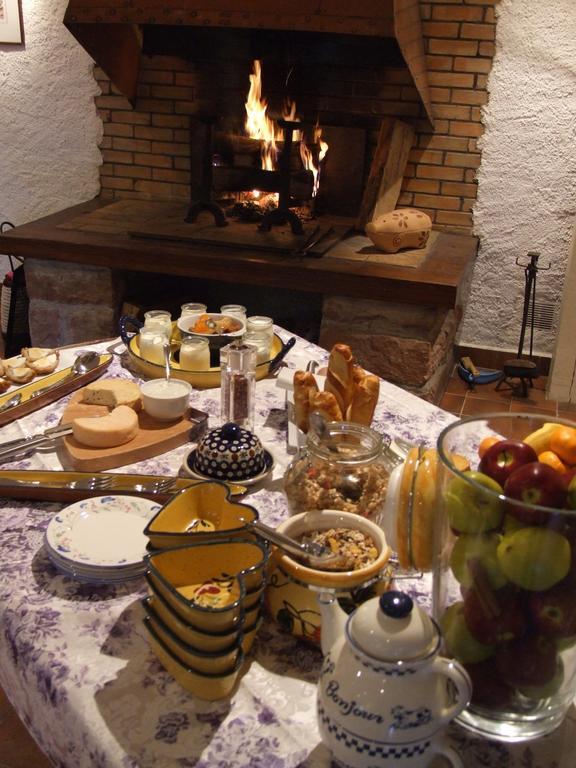 La Haute Grange Gites De Charme En Alsace Fréland Екстериор снимка